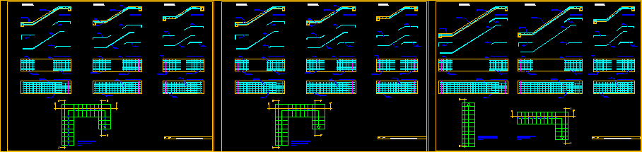 Losa de escalera