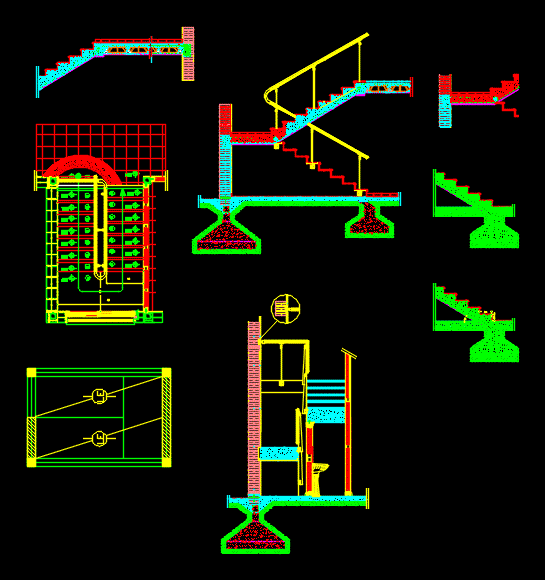 Escaleras