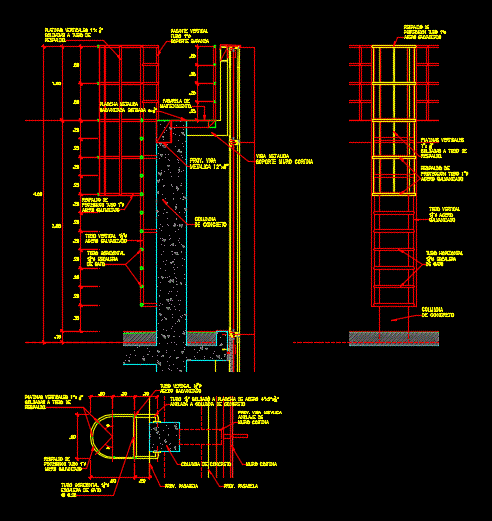 Escalera gato