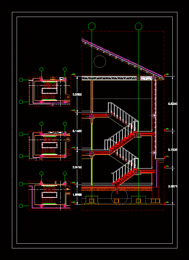 Escalera