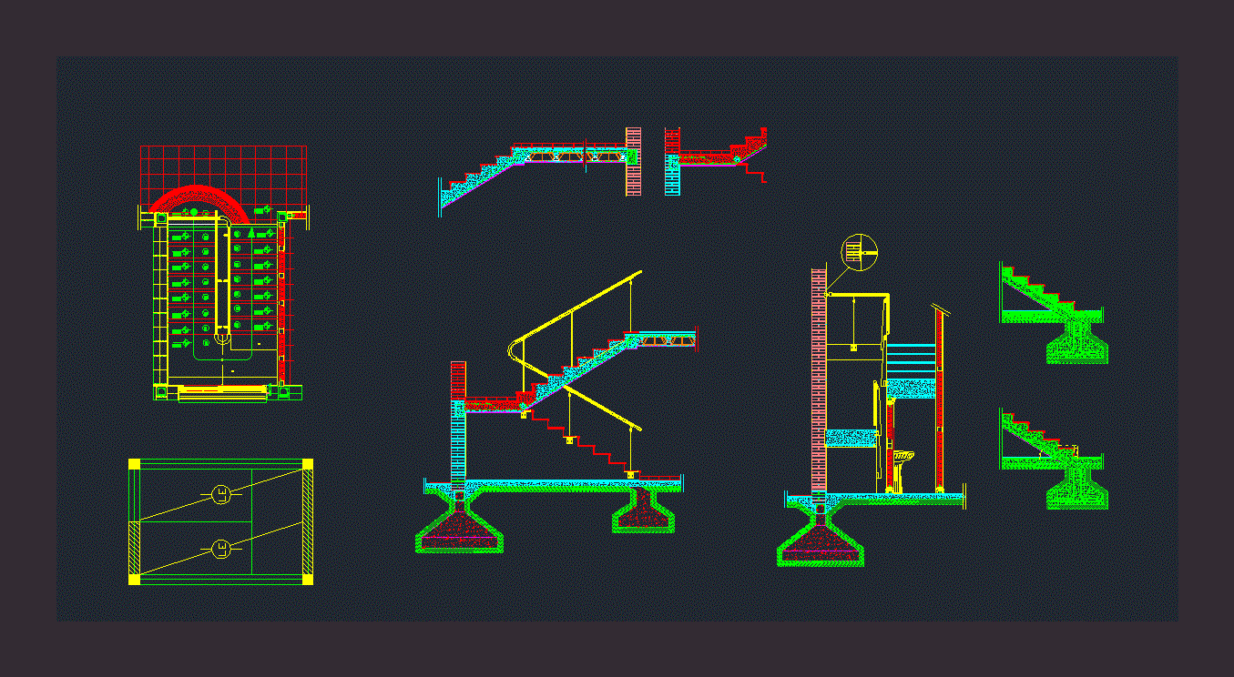 Escaleras