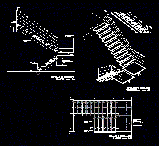 Escalera