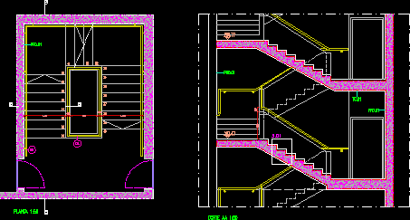 Escalera