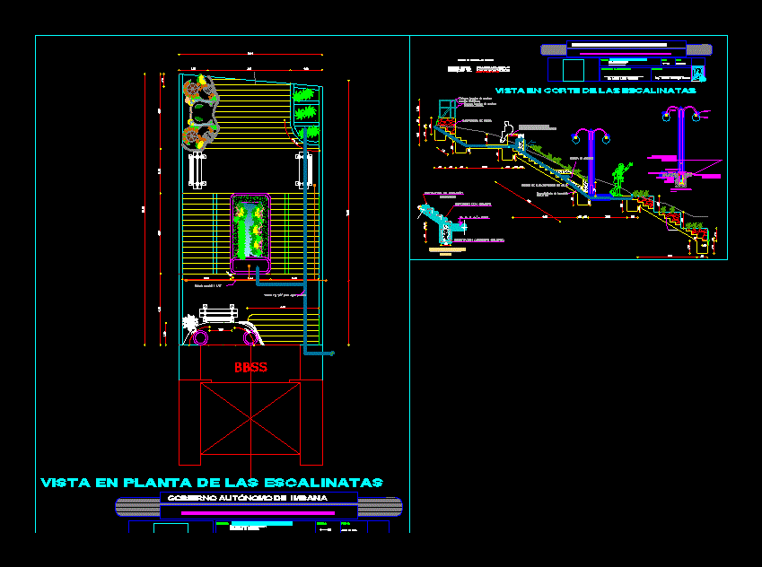 Escalinata