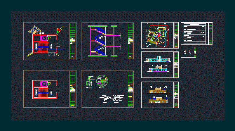 Ejemplo de ejecucion residencial