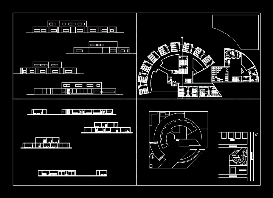 Escuela de arquitectura