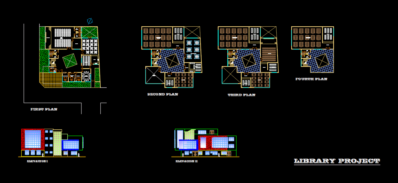 Proyecto biblioteca