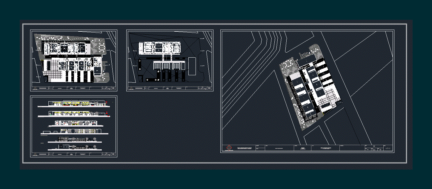 Centro de investigacion tecnologico