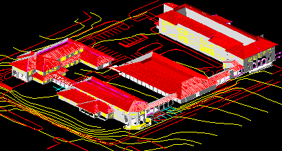 Campus deportivo