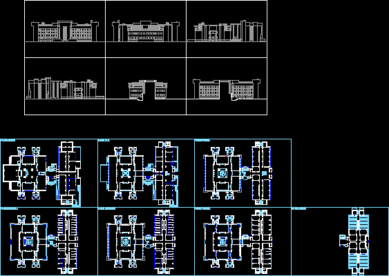 Alejandro de la sota - ets arq - valladolid