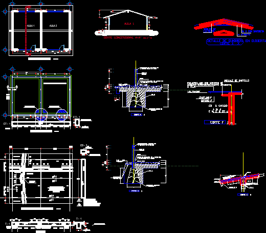 Aulas de escuela