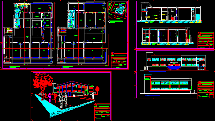 Projeto escola - cemei