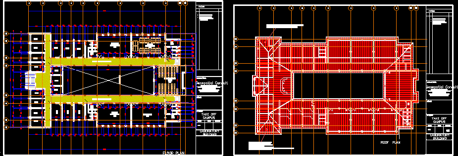 Bloque de laboratorio