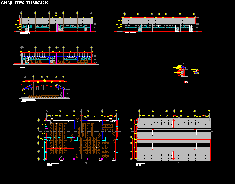 Aulas de capacitacion