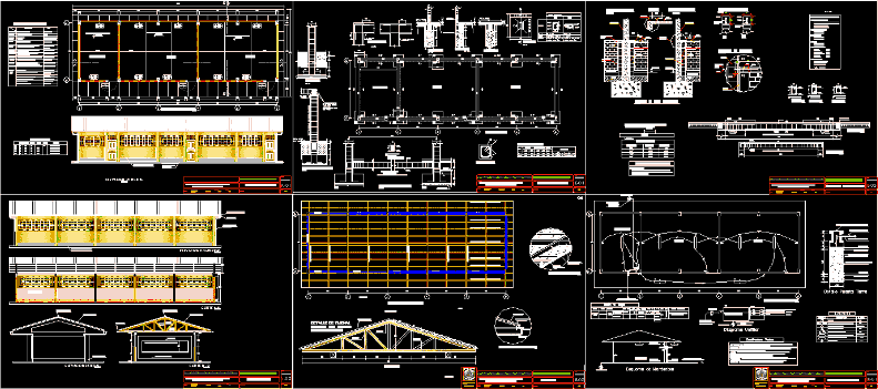 Proyecto aula escuela