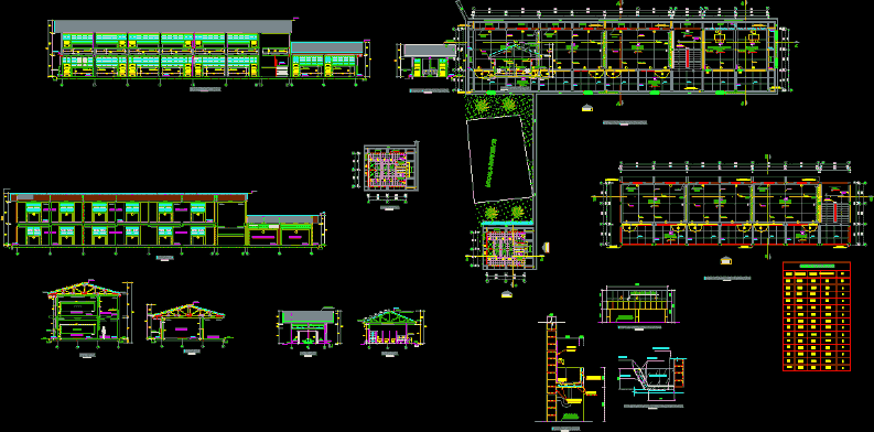 Proyecto de escuela