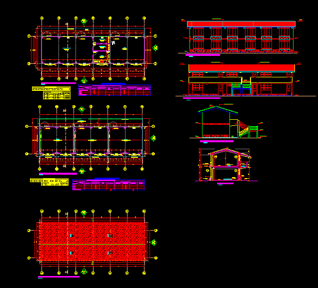 Construccion de Colegio