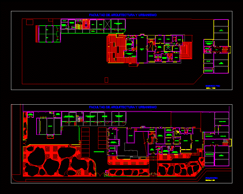 Facultad arquitectura universidad nacional federico villarreal