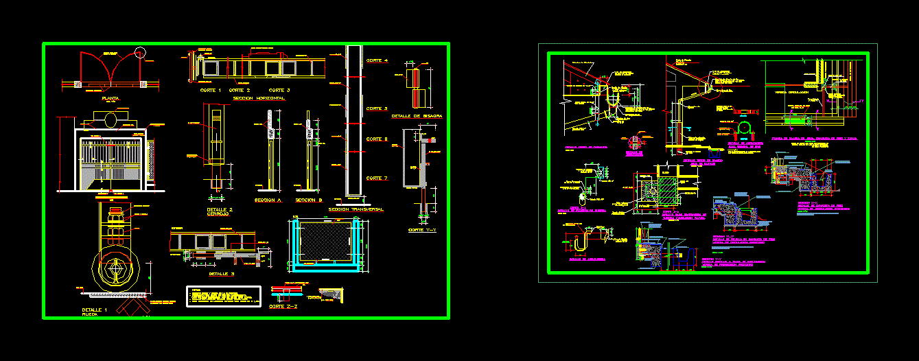 Centro inicial