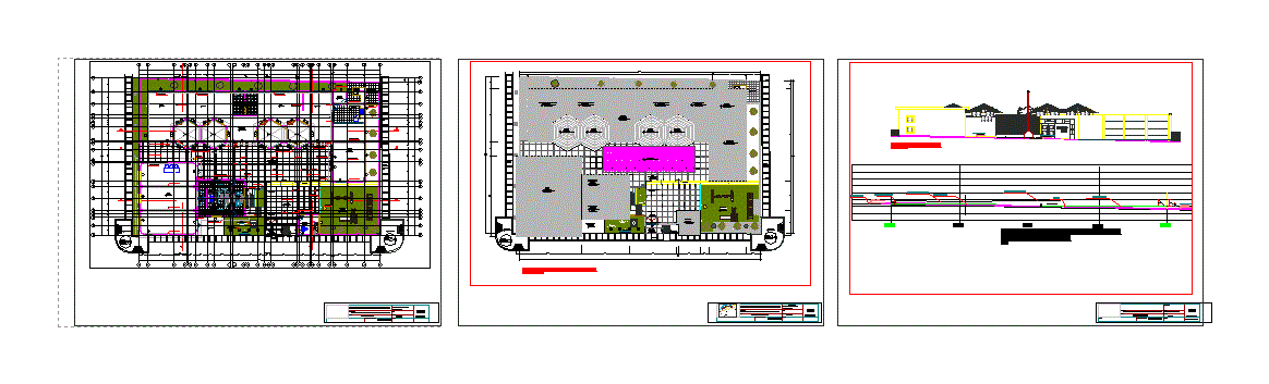 Jardin de ninos programa social