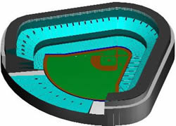 Beisball Stadium