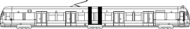 tram laterale