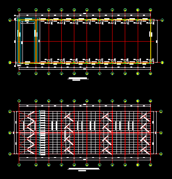 Metallschuppen