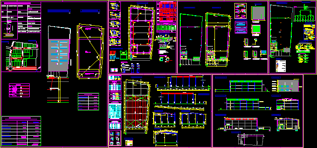 Navio Industrial