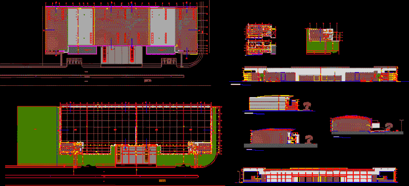 Proyecto bodega