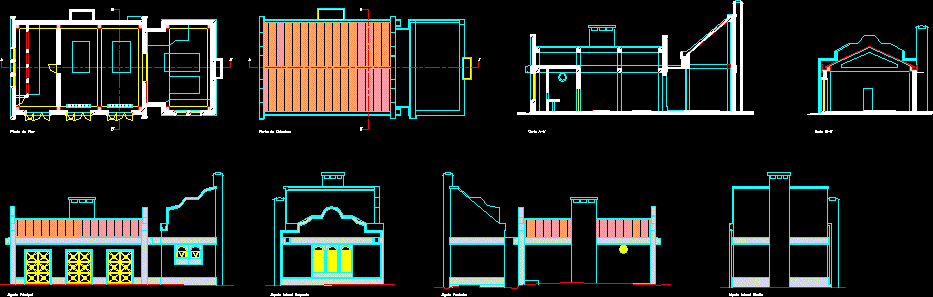 Casa delle macchine