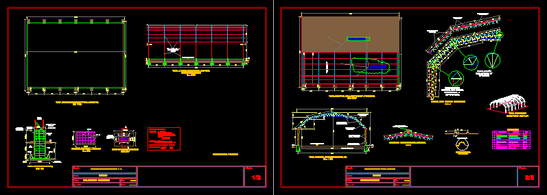 architecture batrock