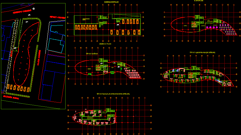 Edificio oficinas