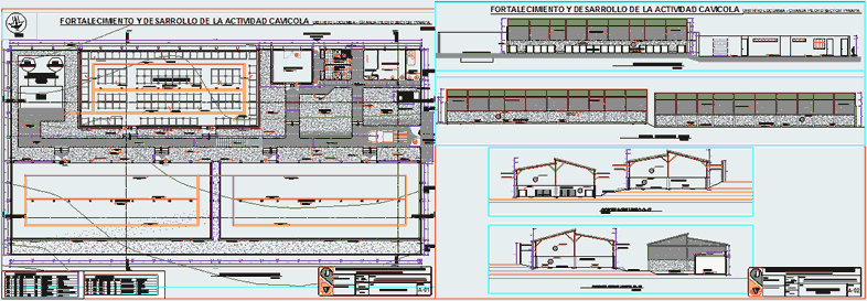 Pilotfarm im Pinapa-Sektor