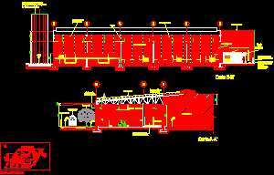 Industriegebäude