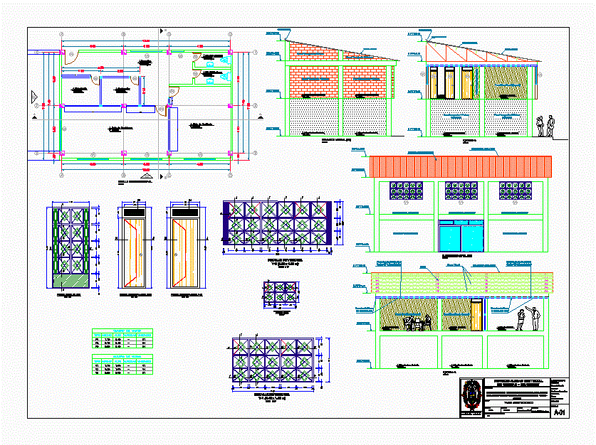 plano de nível