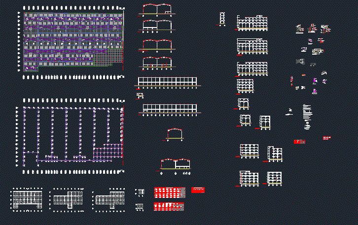 Galpon industrial