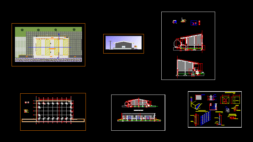 Proyecto de estacion de carga