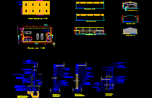 Atelier mécanique