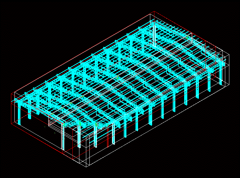 Industrial unit