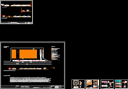 Pabellon industrial modular