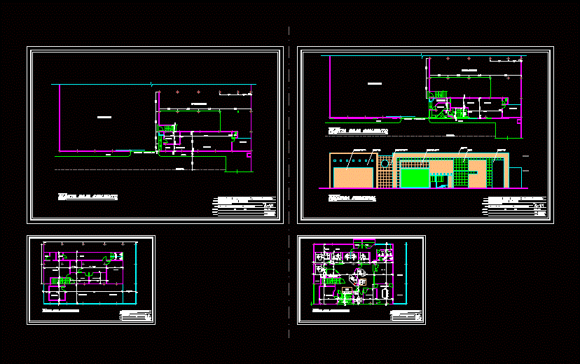 Remodelação de armazém industrial