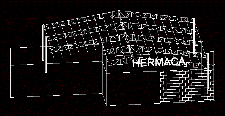 3D-Scheunenplan