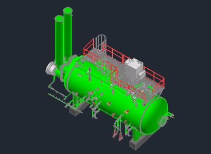 3d static electrothermo treater