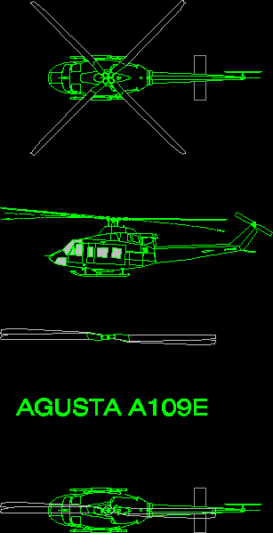 agusta a109e