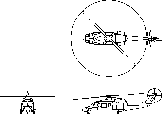 helicóptero