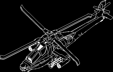 Helicoptero