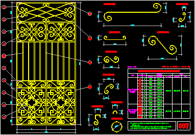 Porte