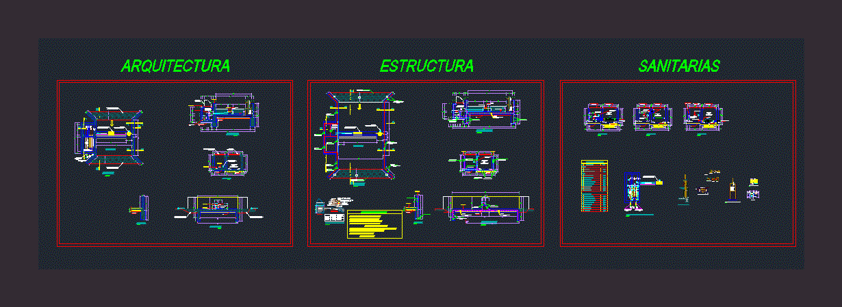 Diseno de sistema de captacion