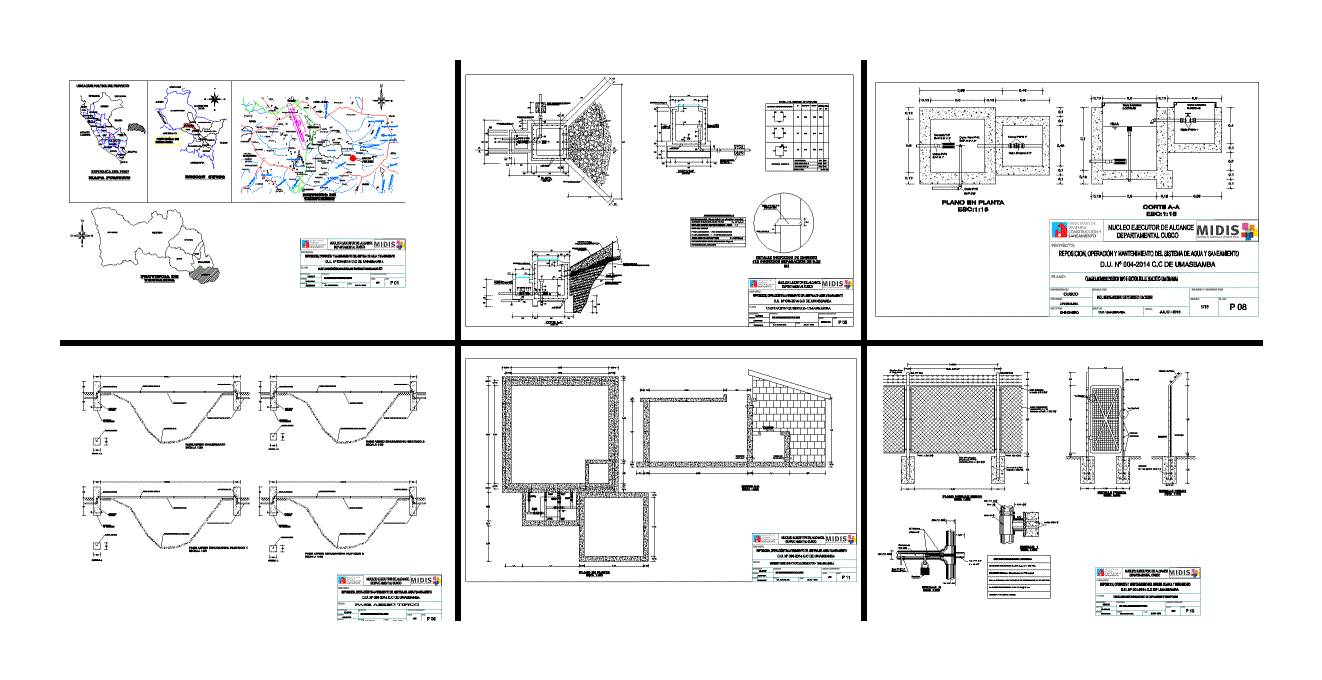 Plano de hidraulica