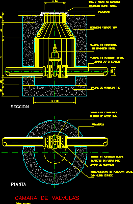 valve chamber